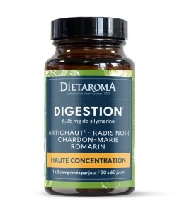 Digestion Haute concentration